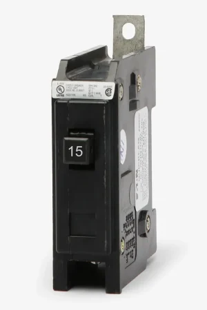 Place Order Eaton / Cutler-Hammer GHQ1015 - 15A 1 Pole Molded Case Circuit Breaker