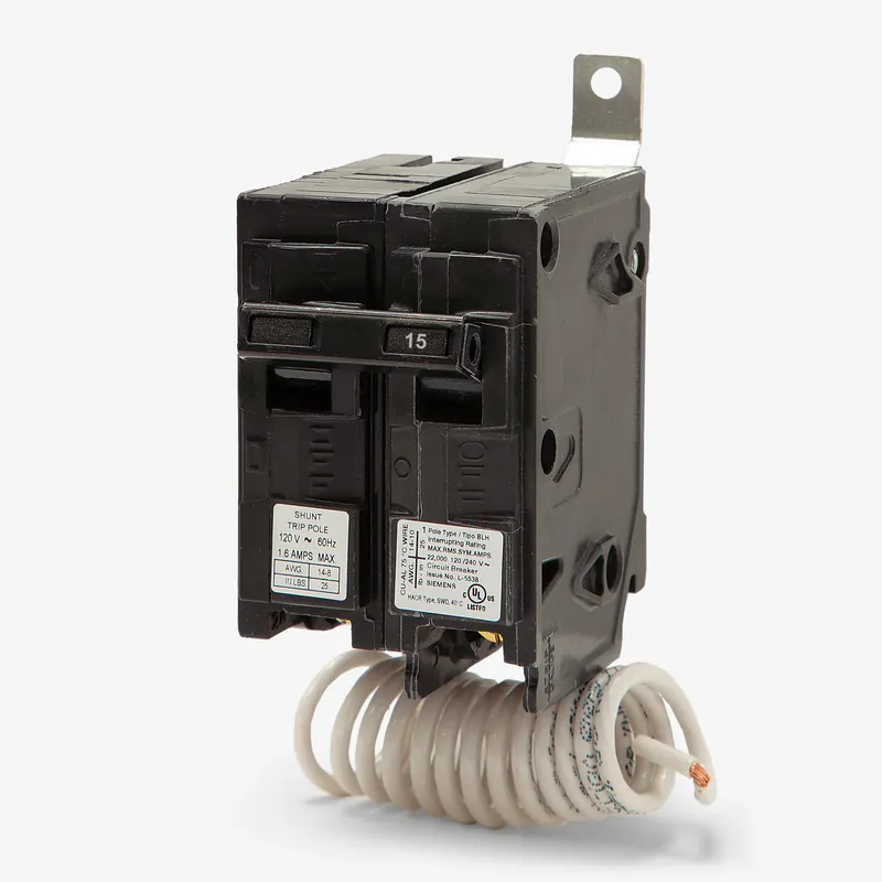 Instant Buy Siemens B115H00S01 - 15A 1 Pole Miniature Circuit Breaker