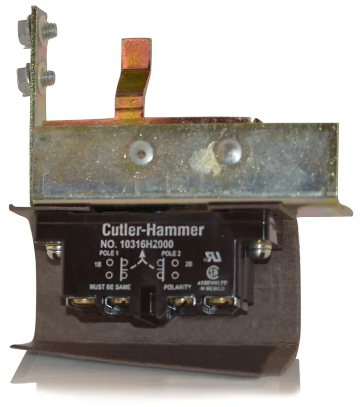 Eaton DS200EK2 Auxiliary Contact Kit Get Yours