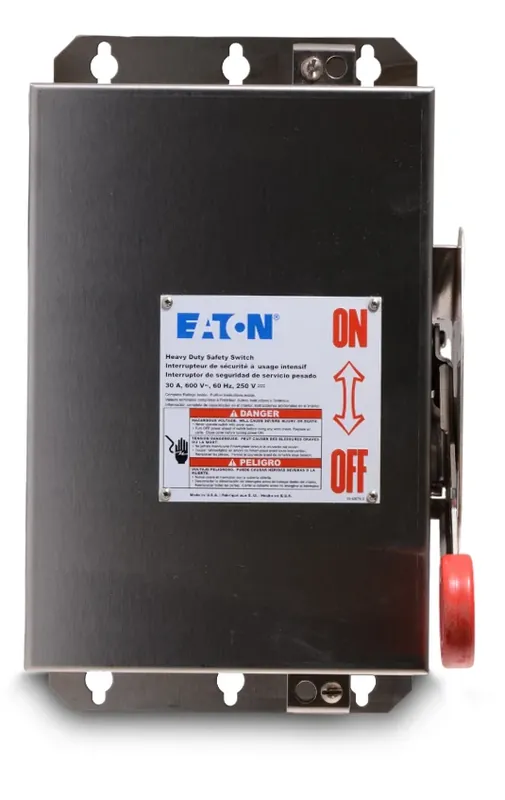 Eaton DH361UWK316 Safety Switch Factory Price