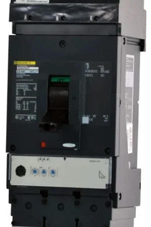 Affordable Square D LGA36600U44X - 600A 3 Pole Molded Case Circuit Breaker