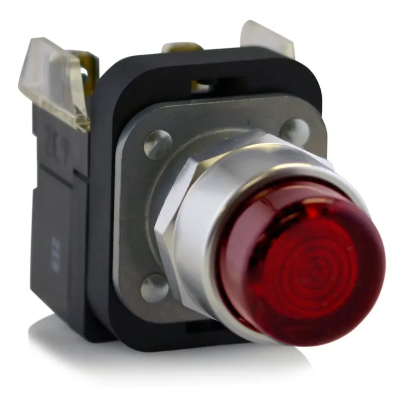 Allen Bradley 800T-QBH2R Push Button Best Price