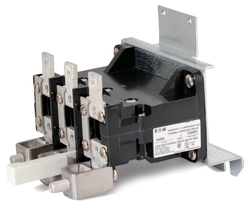 Brand New Eaton AA43A Overload Relay