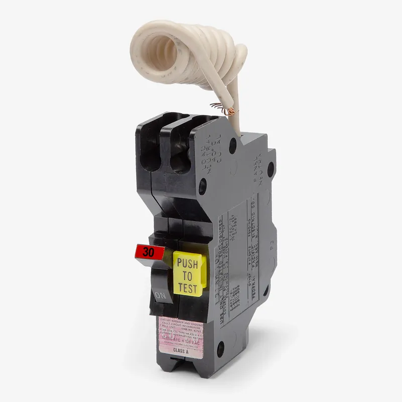 Federal Pacific NBGF30 - 30A GFCI Miniature Circuit Breaker Shop Now
