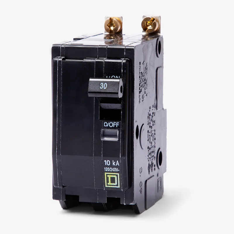 High Quality Square D QOB230H - 30A 2 Pole Miniature Circuit Breaker