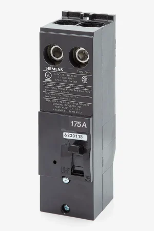 Siemens QN2175RH - 175A 2 Pole Molded Case Circuit Breaker Trending