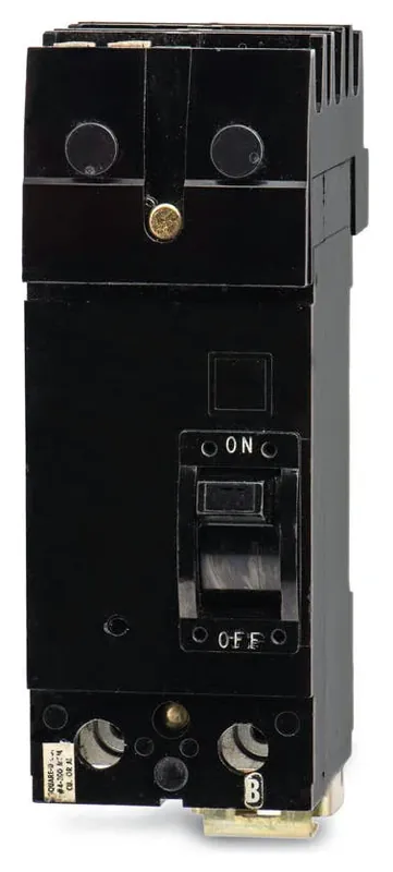 Square D Q221150BC - 150A 2 Pole Molded Case Circuit Breaker In Demand