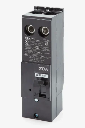 Siemens QN2200R - 200A 2 Pole Molded Case Circuit Breaker Place Order
