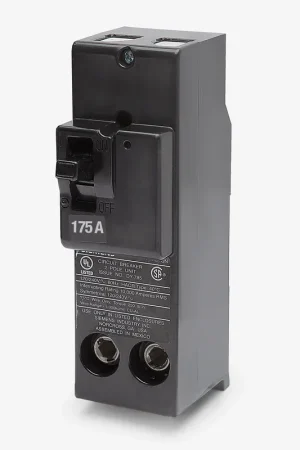 Siemens QN2175 - 175A 2 Pole Molded Case Circuit Breaker Grab Now