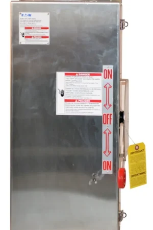 Fresh Stock Eaton DT362UWK Safety Switch