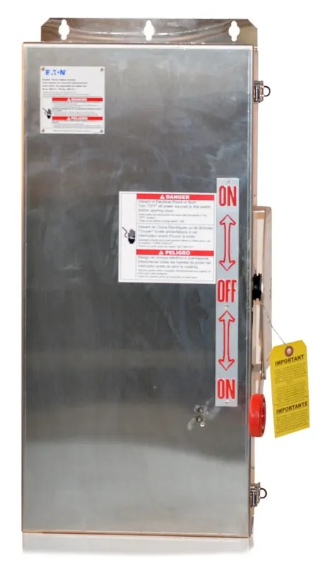 Fresh Stock Eaton DT362UWK Safety Switch