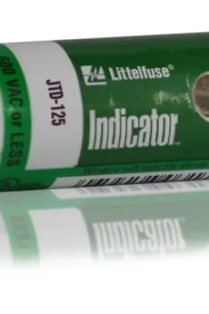 Littelfuse JTD-125 Fuse Free Returns