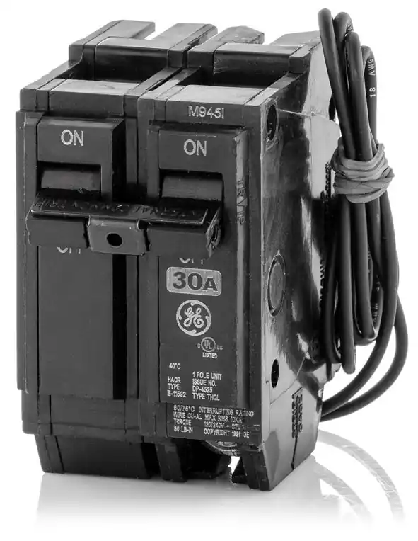 Genuine ABB / General Electric THQL1130ST1 - 30A 1 Pole Miniature Circuit Breaker