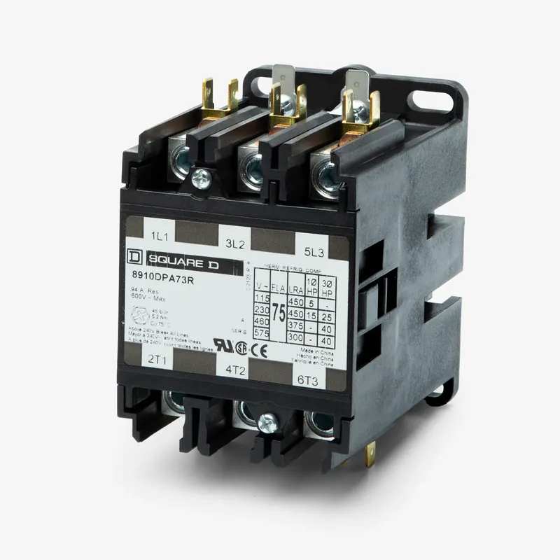 Square D 8910DPA73RV02 Contactor Special Offer