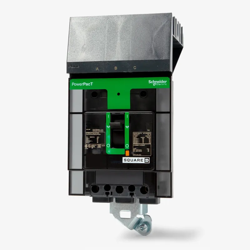 Square D BDA36090 - 90A 3 Pole Molded Case Circuit Breaker Hot Picks