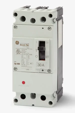 ABB / General Electric FBN26TE030RV - 30A 2 Pole Molded Case Circuit Breaker Reduced Price