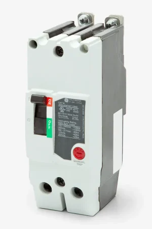 Special Discount ABB / General Electric TEYL2090B - 90A 2 Pole Molded Case Circuit Breaker