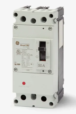 ABB / General Electric FBV26TE050RV - 50A 2 Pole Molded Case Circuit Breaker Luxury