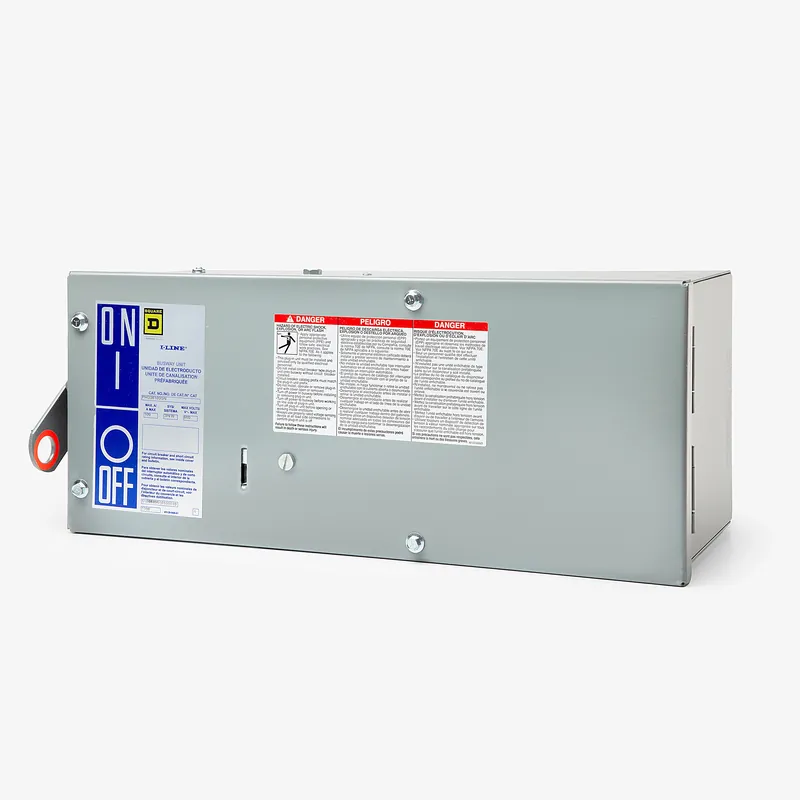 Price Cut Square D PHD36100GN Busway Plug-In