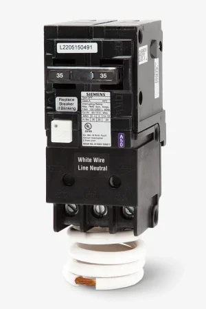 Siemens QF235A - 35A GFCI Miniature Circuit Breaker Latest