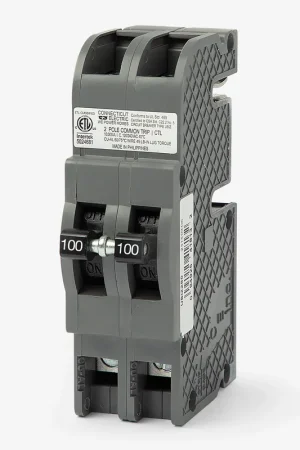 Zinsco UBIZ2100 - 100A 2 Pole Miniature Circuit Breaker Place Order