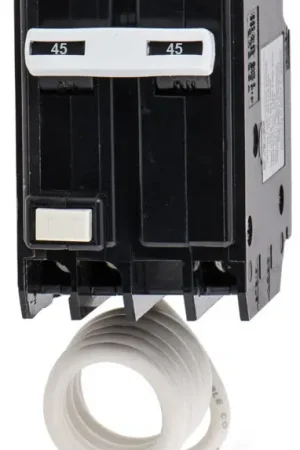Shop Now Eaton / Cutler-Hammer GFTCB245 - 45A GFCI Miniature Circuit Breaker