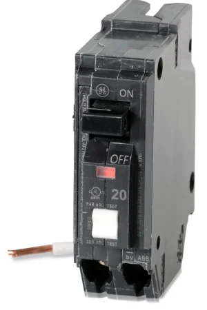 Next Day Delivery ABB / General Electric THQL1120AF2S - 20A AFCI Miniature Circuit Breaker