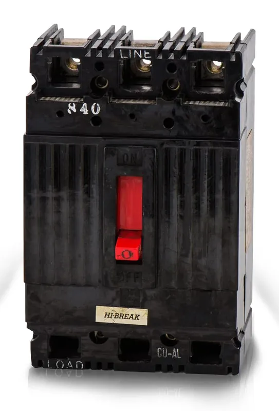 ABB / General Electric THEF136100 - 100A 3 Pole Molded Case Circuit Breaker Hot Picks