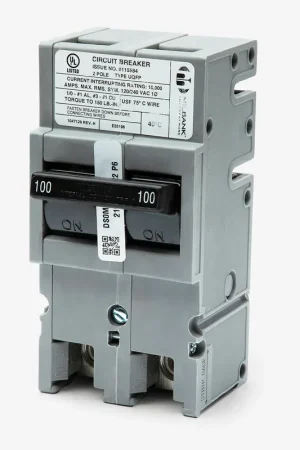 Milbank UQFP-100 2 Pole Circuit Breaker Buy Today