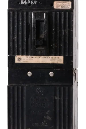 Price Cut ABB / General Electric TB13035 - 35A 3 Pole Molded Case Circuit Breaker