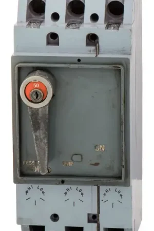 Federal Pacific HF631050 - 50A 3 Pole Molded Case Circuit Breaker Buy Today