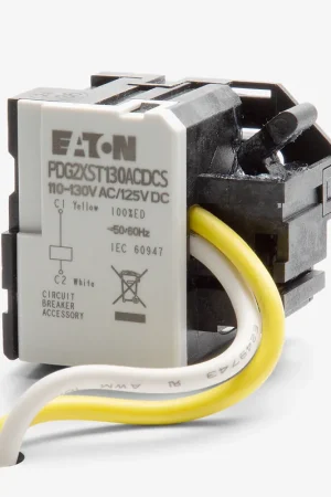 Eaton PDG2XST130ACDCS Shunt Trip Hassle-Free Returns
