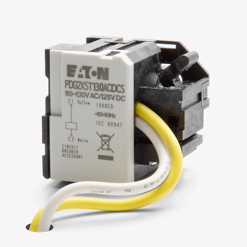 Eaton PDG2XST130ACDCS Shunt Trip Hassle-Free Returns