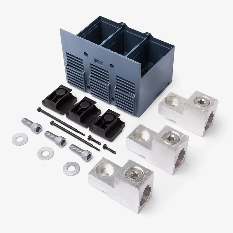 Secure Checkout Siemens 3VA9373-0JJ24 Lug kit
