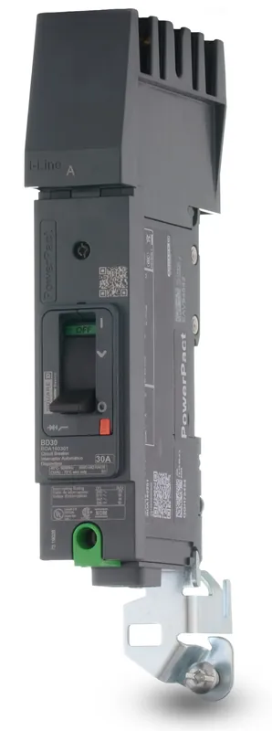 Square D BDA160301 - 30A 1 Pole Molded Case Circuit Breaker Sale