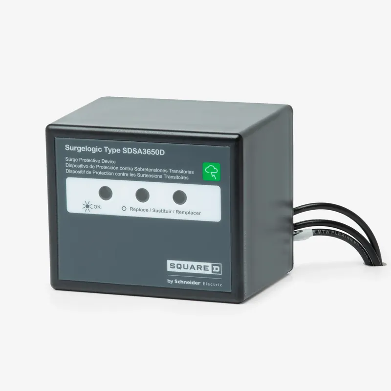 Square D SDSA3650D Surge Protection Device Express Delivery
