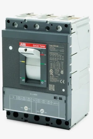 ABB XT5HU340ABFN000XXX - 400A 3 Pole Molded Case Circuit Breaker Special Offer