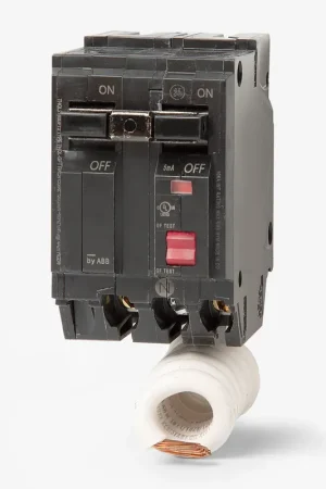 Limited Time ABB / General Electric THQL2150GFT2 - 50A GFCI Miniature Circuit Breaker