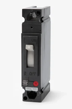 ABB / General Electric TED113035WL - 35A 1 Pole Molded Case Circuit Breaker Weekend Sale