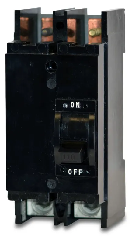 Square D Q2M2110MB - 110A 2 Pole Molded Case Circuit Breaker Hot Deal