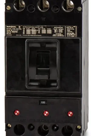 Mega Sale Eaton / Westinghouse KA3100 - 100A 3 Pole Molded Case Circuit Breaker