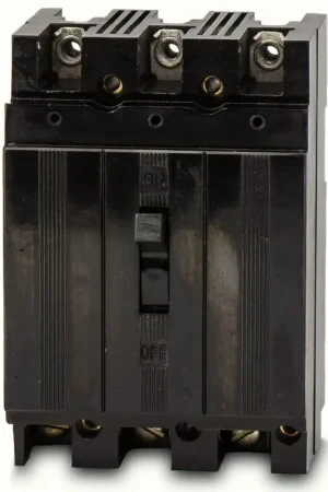 Eaton / Westinghouse EA3060 - 60A 3 Pole Molded Case Circuit Breaker Shop Now