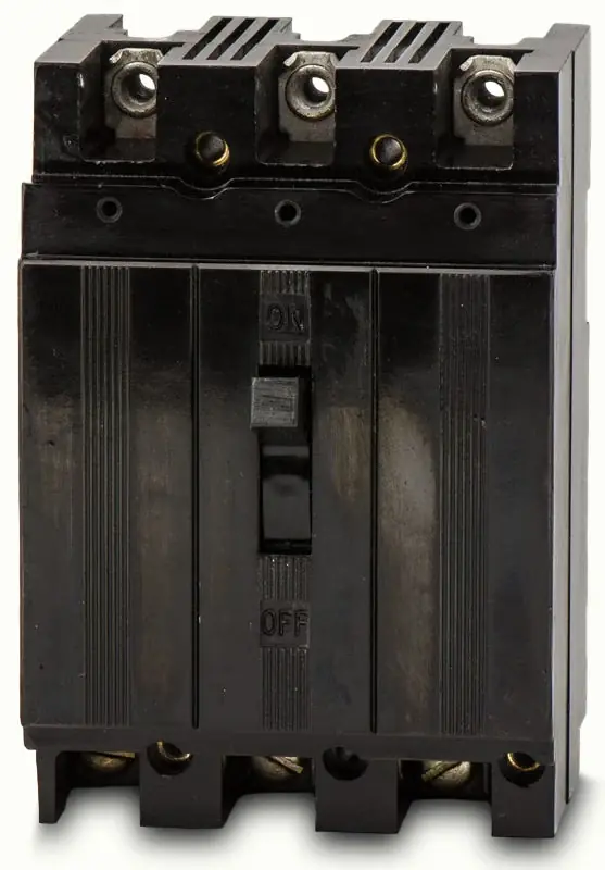 Eaton / Westinghouse EA3060 - 60A 3 Pole Molded Case Circuit Breaker Shop Now