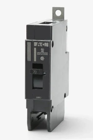Today Only Eaton / Cutler-Hammer GHB1070 - 70A 1 Pole Molded Case Circuit Breaker