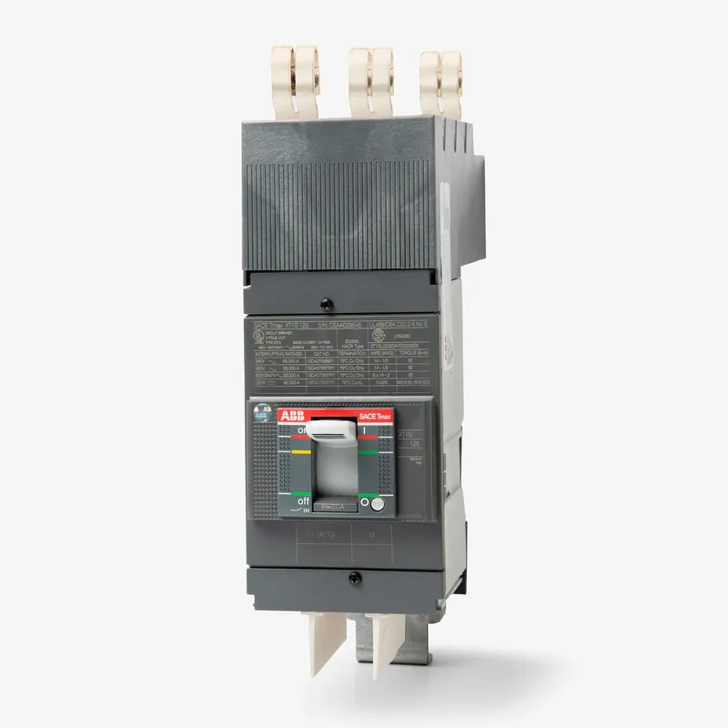 ABB XT1SU3070AYD000XXX - 70A 3 Pole Molded Case Circuit Breaker Grab Now