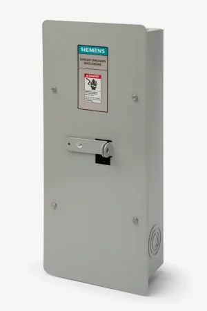 Best Choice Siemens 3VAE125N1F Enclosure