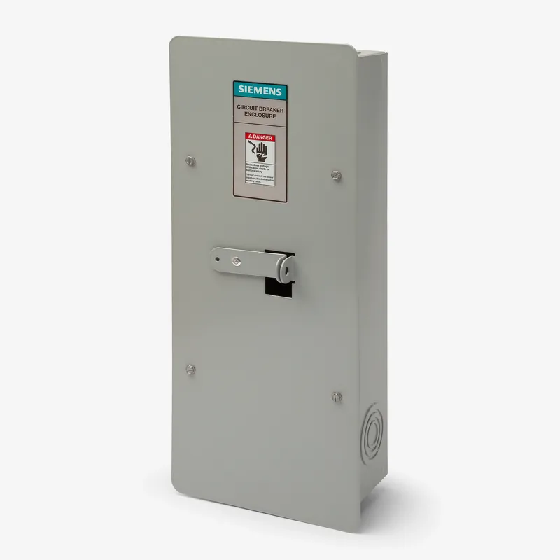 Best Choice Siemens 3VAE125N1F Enclosure