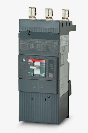 ABB XT4NU3250AYL000XXX - 250A 3 Pole Molded Case Circuit Breaker Deal