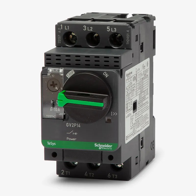 Square D GV2P14 Starter Top Pick