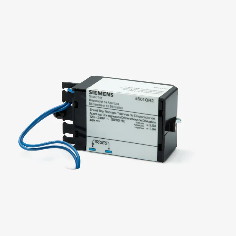 Bargain Siemens S01QR2 Shunt Trip